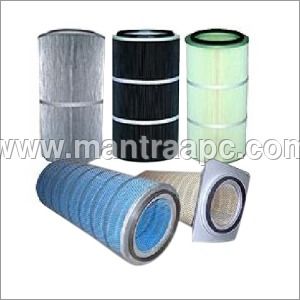 Industrial Cartridge Filter