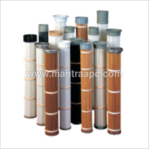 Pleated Filter Cartridge Manufacturers, Suppliers & Dealers