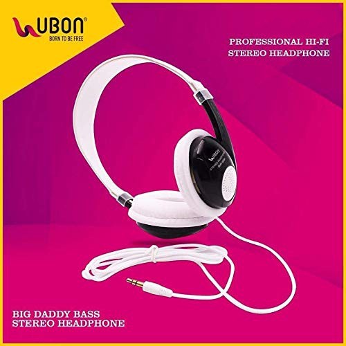 UBON GHP-222A Wired Headphone