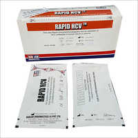 Rapid HCV Test Kit