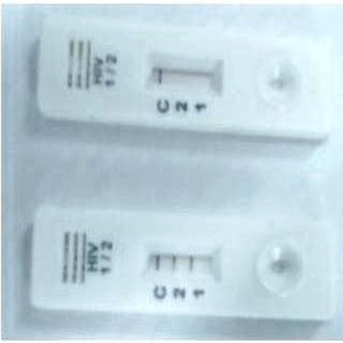 Rapid HIV TRI Line Test Card By Bio Lab Diagnostics India Private Limited