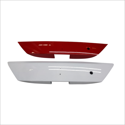 Car Plastic Bumper By SIDDHIVINAYAK AESTHETICS PRIVATE LIMITED