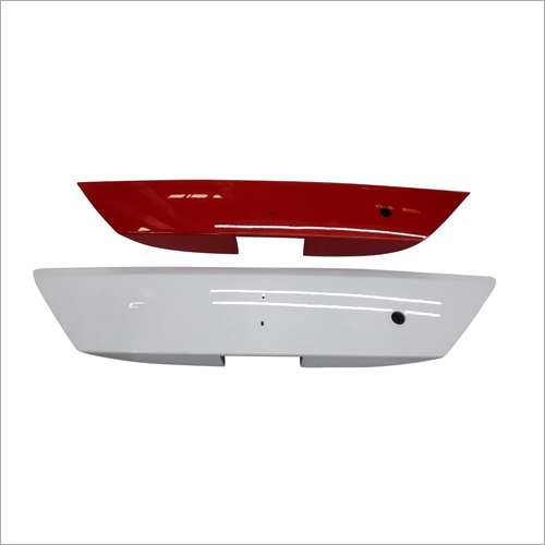 Car Plastic Bumper