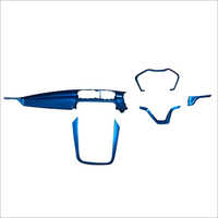 Plastic Auto Body  Parts