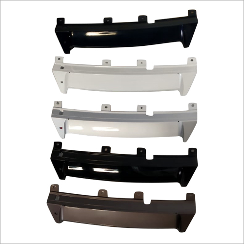 Car Rear Bumper Frame