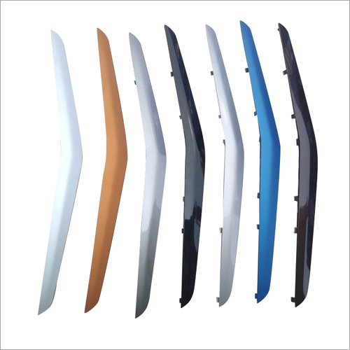 Car Automotive Windscreen Wiper Blade - Rubber Plastic Variable Length Multiple Colors | Durable Easy Install Smooth Function