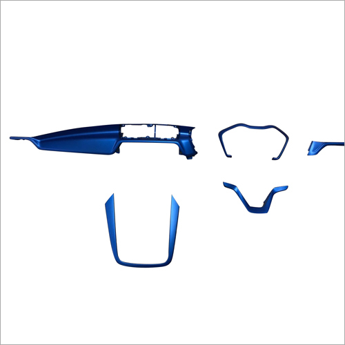 Plastic Interior Automobile Parts