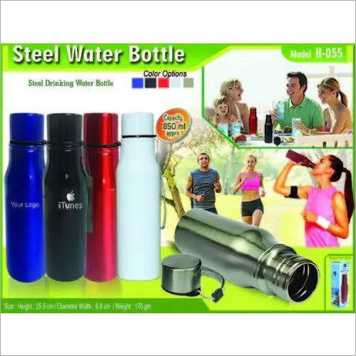 Stainless steel Water Bottle