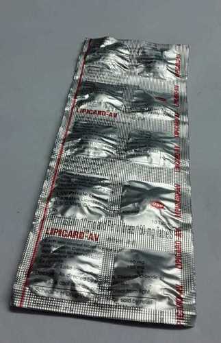 Atorvastin Tablets General Medicines