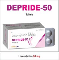 Levosulpiride 25mg / 50mg