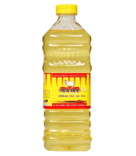 Edible Cooking Oil Packaging Size: 2 Litre