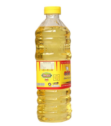 Vegetable Edible Cooking Oil Packaging Size: 2 Litre