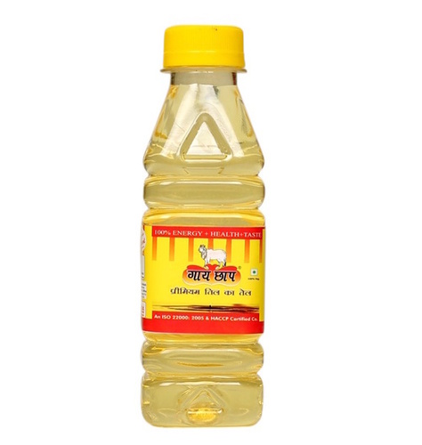 Natural Til Oil Packaging Size: 2 Litre