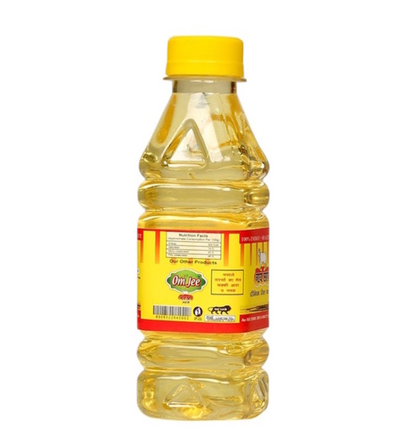 Edible Cooking Oil Packaging Size: 15Kgs