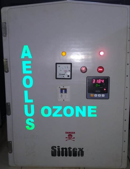 Ozone Generator for Air Pollution Control