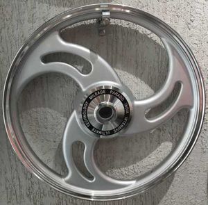 3 spoke alloy wheels for splendor