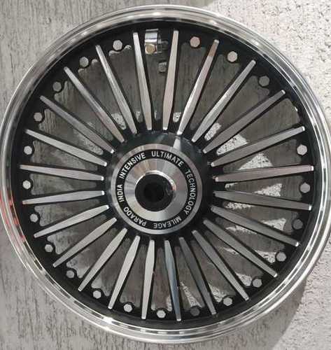 splendor s alloy wheel