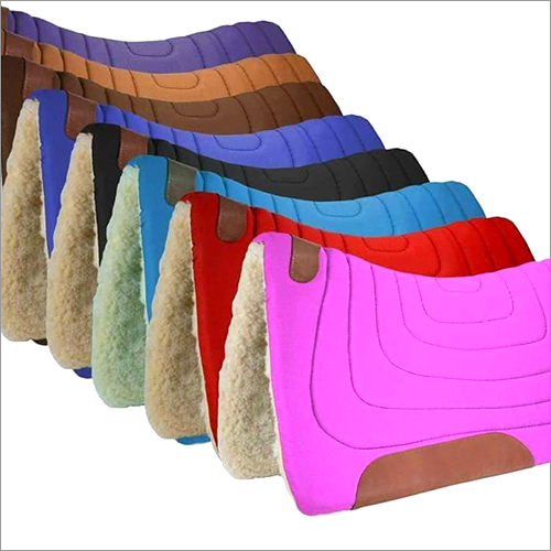 Multi Color Horse Saddle Pad