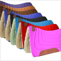 Multi Color Horse Saddle Pad