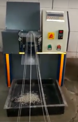 Plc Programming And Automation In Jewelry Chain Cutting Machine