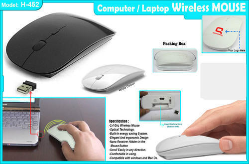 Wireless Mouse