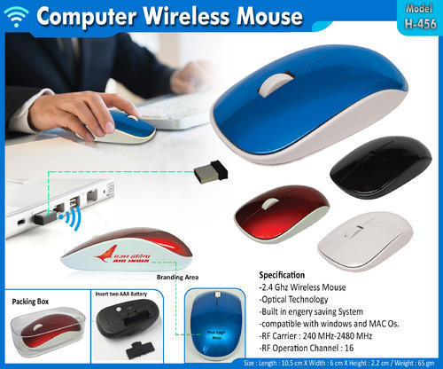 Computer Wireless Mouse
