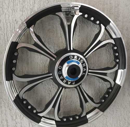 splendor alloy wheel price