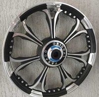 splendor alloy wheel light price