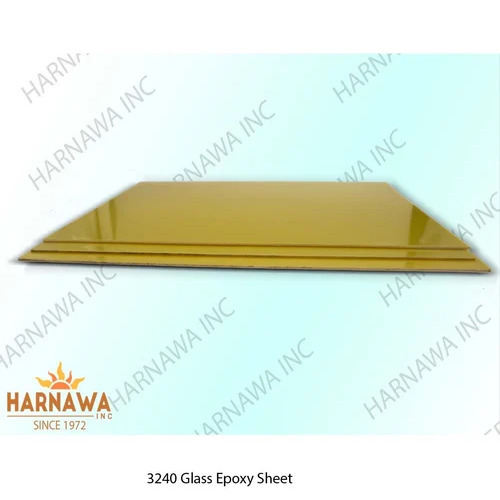 Glass epoxy sheets 3240
