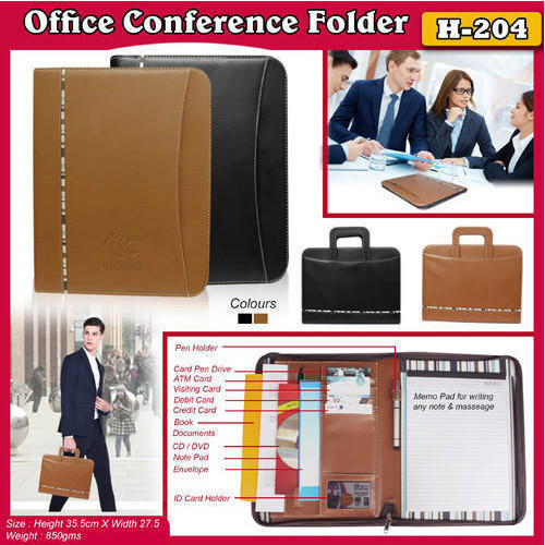 Office Conference Folder