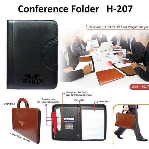 Conference Folder