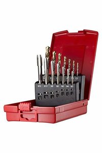 HAND TAP DRILL SET