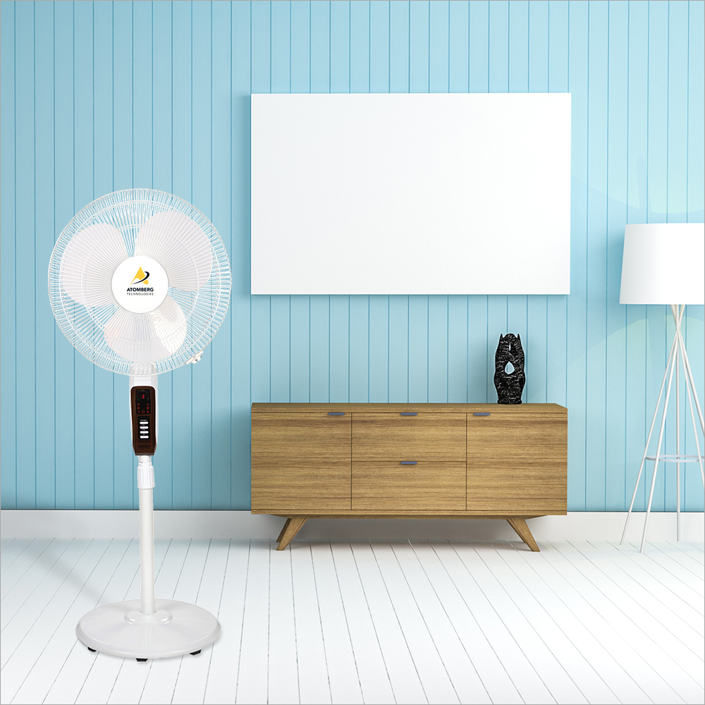 Gorilla Pedestal Fan