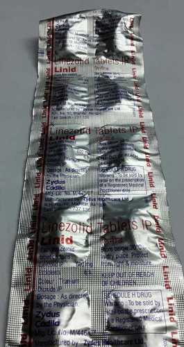 Linezolid Tablet