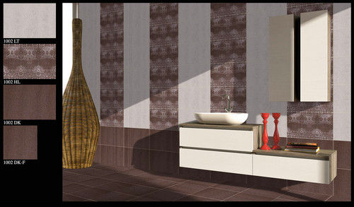 12X18 Designer Wall Tiles