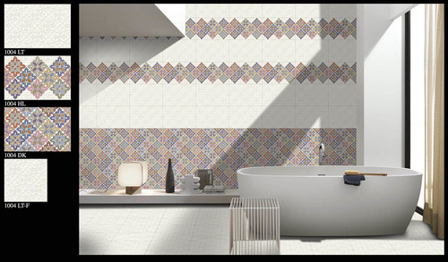 300x450 Bathroom Wall Tiles