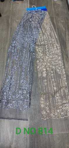 Glitter fabric