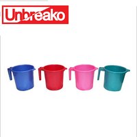 Plastic Bath Mug