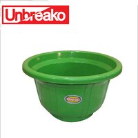 Plastic Plain Tub