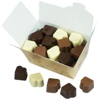 Compound Chocolate - Customizable Assortment In Diverse Shapes And Colors | Tailored Business Gifting Support For Memorable Impressions