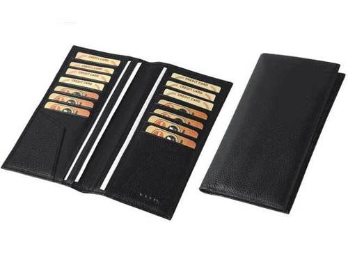 All Leather Card Holder