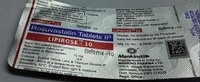 Rosuvastatin tablets