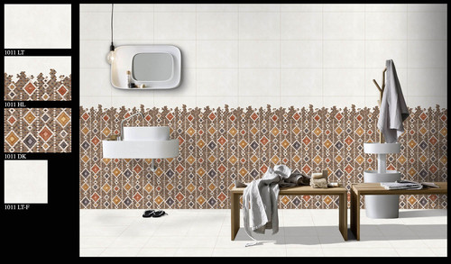 300x450 Ceramic Bathroom Wall Tiles