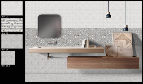 300X450 Decorative Ceramic Wall Tiles Grade: Premium