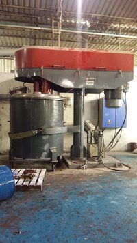 Twin Shaft Mixer Disperser