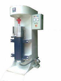 Paint Manufacturing Machines