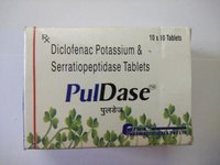 Puldase Tablets