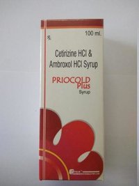 Priocold Plus Syrup