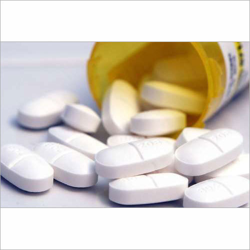 Camylofin Dihydrochloride & Paracetamol Tablet