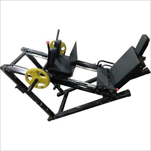 Leg Press Machine